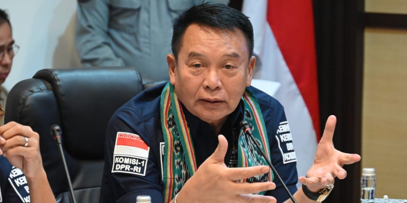 Komisi I DPR Minta Prajurit TNI yang Terlibat Penyerangan Polres Tarakan Dihukum Berat