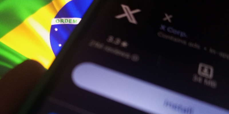 Berani Lawan Pemerintah Brasil, X Kena Denda Rp22 Miliar