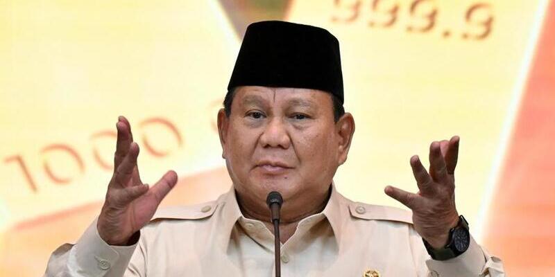 Puji Kinerja Menteri Era Jokowi, Prabowo: Kenapa Harus Diganti?