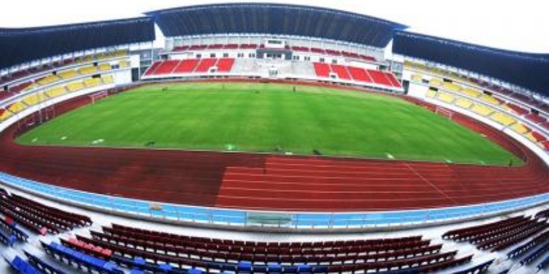 Stadion Jatidiri Sudah Berstandar FIFA