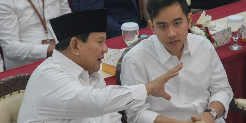 Gerindra Tak Mau Cawapres Prabowo Seperti Pelihara Anak Macan