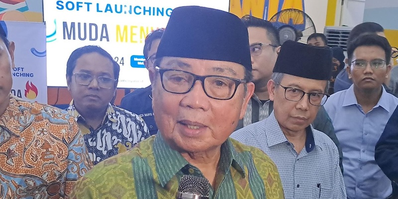 Aliardo: Burhanuddin Abdullah Sangat Memahami Cetak Biru Danantara