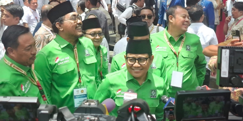 Prabowo Maju Lagi 2029, Cak Imin: Itu Agenda PKB Bersama Gerindra