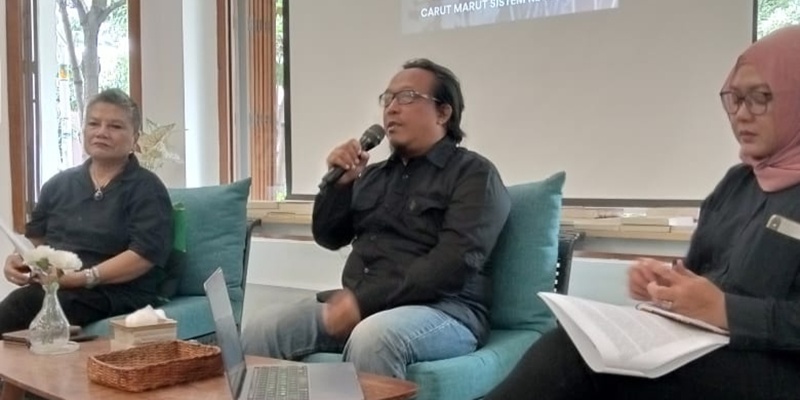 Rekan Indonesia Tolak Kenaikan Iuran BPJS Kesehatan