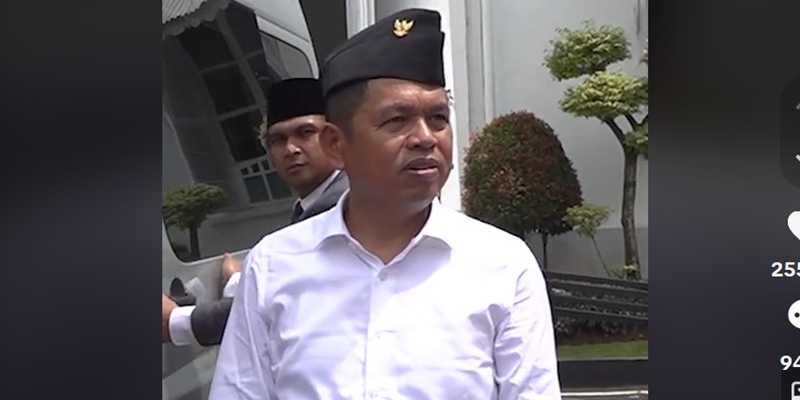 Dedi Mulyadi Hibahkan Mobil Dinas Jadi Rumah Sakit Keliling Buat Warga