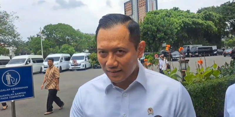 Prabowo Undang Jajaran Kemenko IPK Makan Siang di Istana