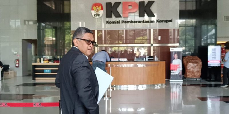 Pekan Depan Dipanggil KPK, Hasto Kristiyanto Bakal Langsung Dipenjara?