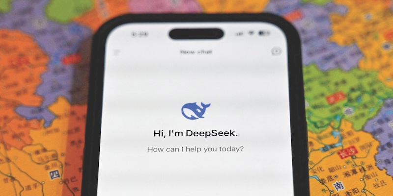 DeepSeek, AI Tiongkok yang Dimonitor Ketat