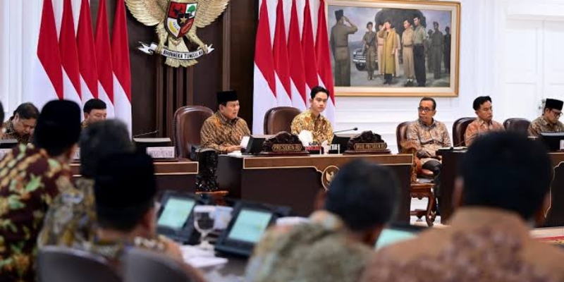 Menteri Harus Ikut <i>Gaspol</i> Sesuai Ritme Prabowo