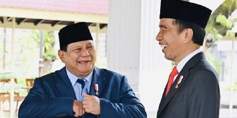 Koreksi Anggaran IKN, Prabowo-Jokowi Kini Musuhan?