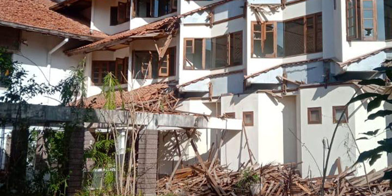 Terungkap di DPR, Pengambil Alih Hotel Purajaya Berafiliasi dengan Pemenang Tender Pelabuhan Batam Center