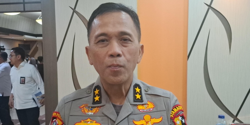 164 Ribu Polisi Kawal Ramadan dan Mudik Lebaran 2025