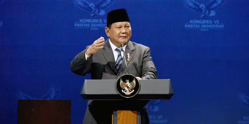 Evaluasi Presiden Ada di Tangan Rakyat