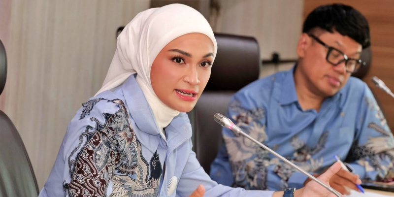 Wacana Koalisi Permanen, Putri Zulhas: Sudah Tiga Pemilu PAN Selalu Dukung Prabowo