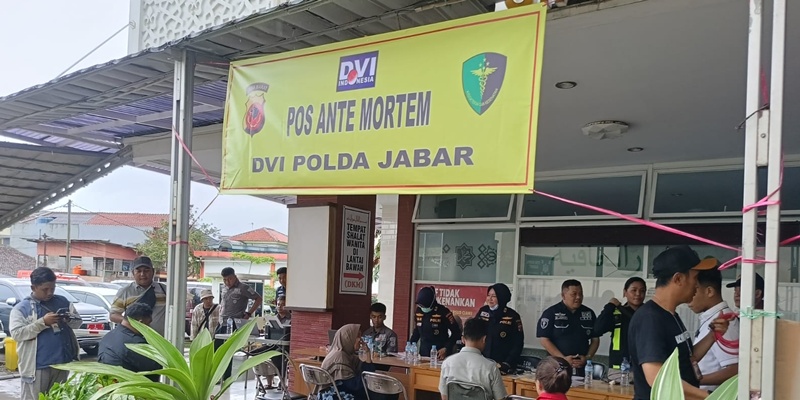 Ini Daftar Korban Laka di Ciawi, Dua Korban Tewas Teridentifikasi