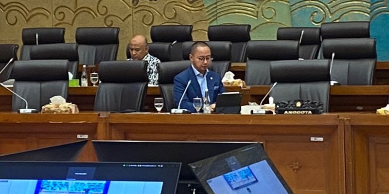 DPR Optimistis Distribusi BBM Tetap Lancar Jelang Ramadan