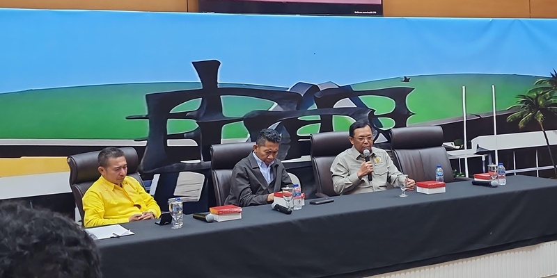 DPR Janji Terus Monitor Stabilitas Harga Hingga Lebaran 2025