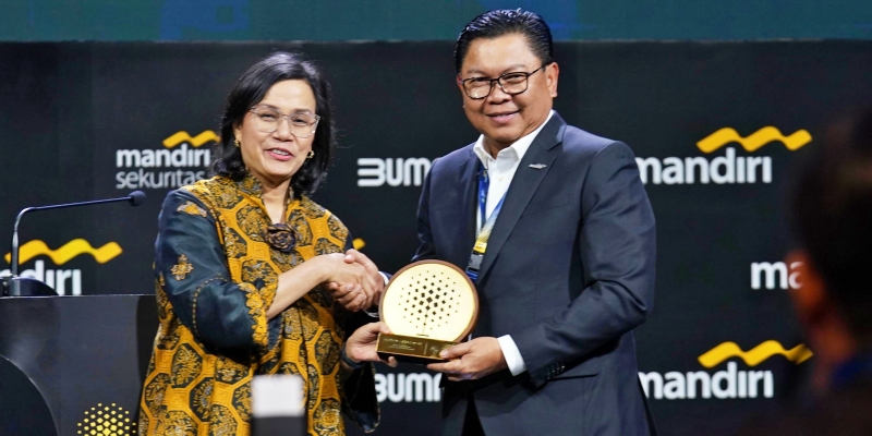 Mandiri Investment Forum 2025, Strategi Investasi dan Inovasi untuk Pertumbuhan Ekonomi