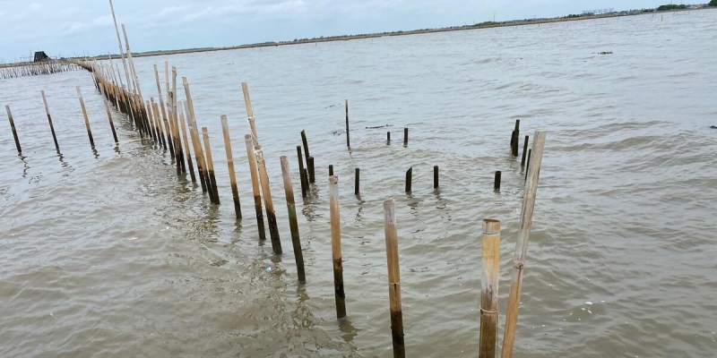 Sertifikat Lahan di Atas Laut Diperbolehkan