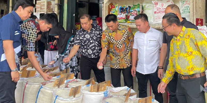 Satgas Pangan Polda Metro Jaya Jamin Stok Bapokting Cukup Selama Ramadan