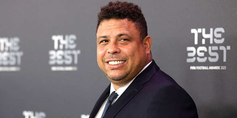 Ketika Ronaldo Dibela Ronaldo