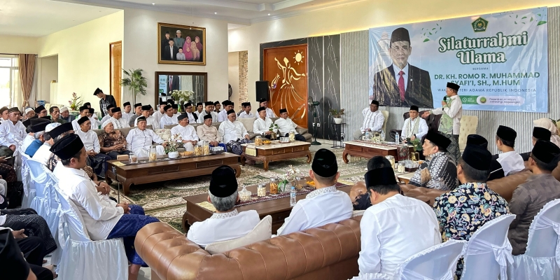 Wamenag Matangkan Usulan Fraksi PKB Bentuk Ditjen Pesantren