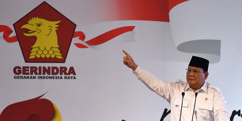 Waketum Golkar Dukung Gerindra Usung Kembali Prabowo Capres 2029