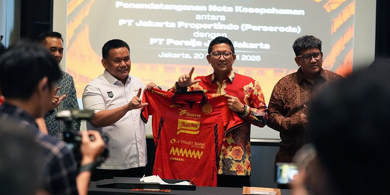 JIS Resmi Jadi Kandang Macan