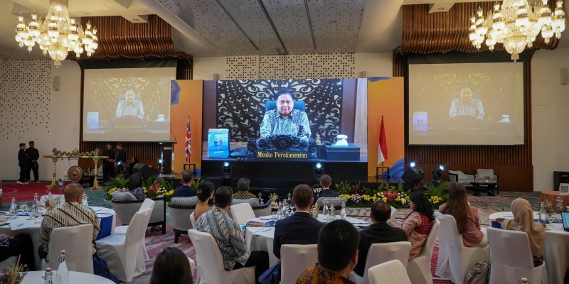 Wujudkan Pertanian Berkelanjutan dan Ketahanan Pangan, Pemerintah Luncurkan FAST Programme