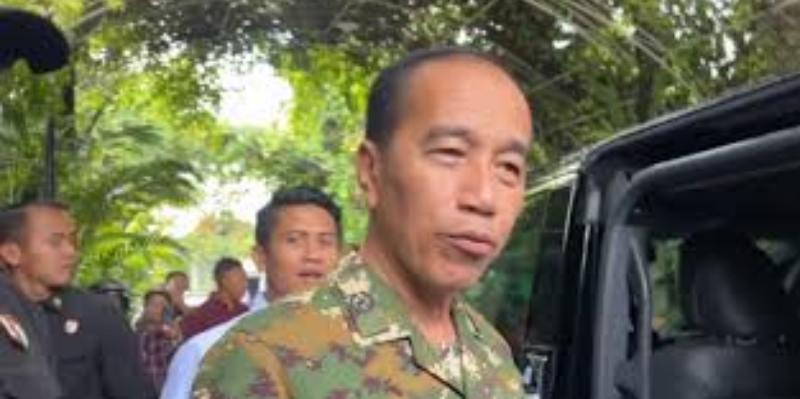 Jokowi Diminta Sembunyi Dulu 5 Tahun