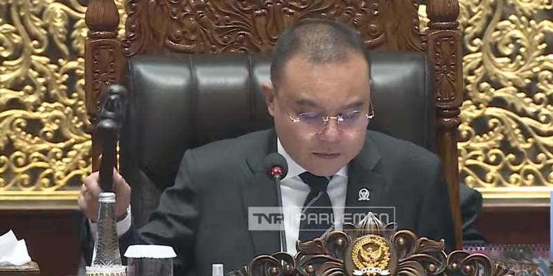 DPR Sahkan RUU BUMN Tanpa Hambatan