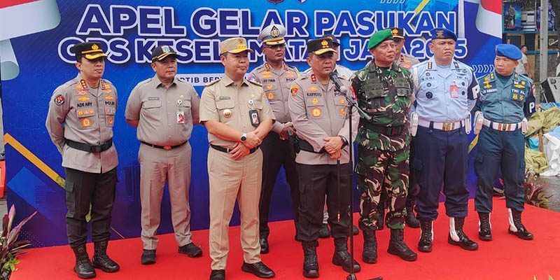 Ini 11 Poin yang Harus Diperhatikan Pengendara Saat Ops Keselamatan Jaya