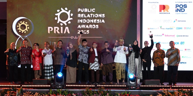 Pertamina Raih Platinum Winner dan Boyong 66 Penghargaan
