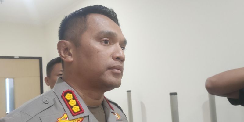 Dua Polisi Pemalak Sejoli di Semarang Langsung Dibui