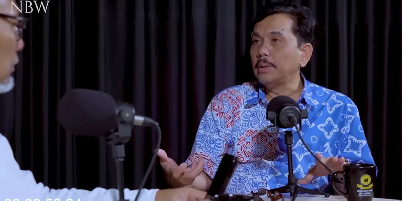 Belajar Dari Kasus Bahlil, Prabowo Terbebani Menteri Era Jokowi