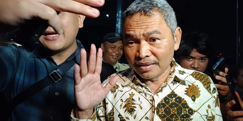 KPK Kembali Panggil Legislator Nasdem Satori