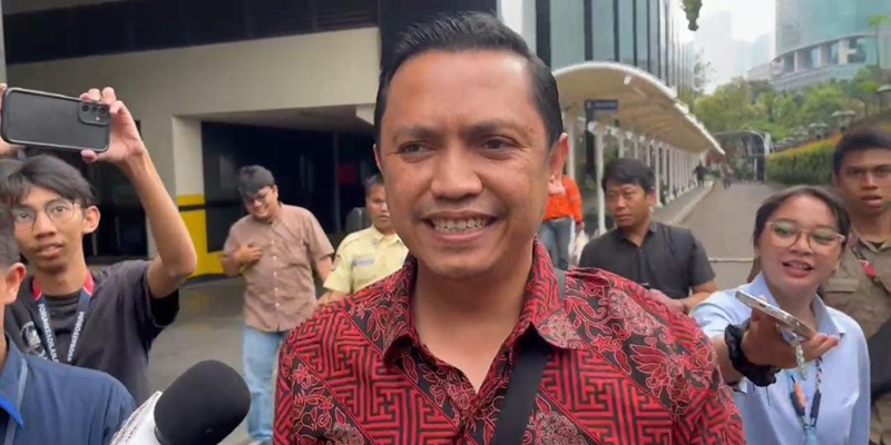 Hasto Tetap Bahas Kegiatan Partai dari Rutan KPK