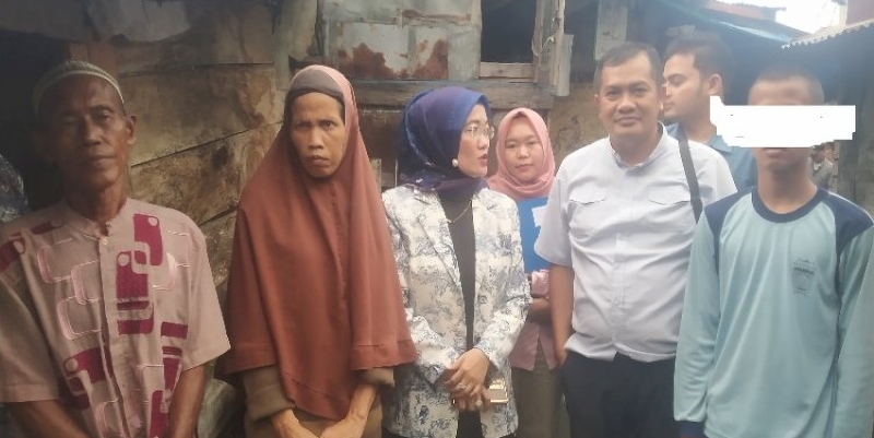 Dituduh Maling Sayuran, Bocah SD Disiksa Petugas Keamanan