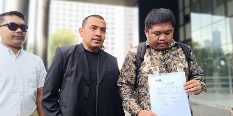 Pelapor Suap Pemilihan Ketua DPD Diintimidasi, Aparat Hukum Harus Bertindak