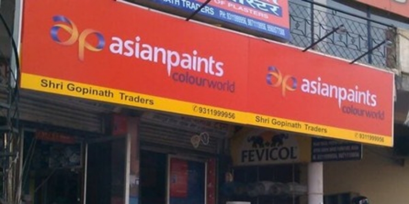 Asian Paints Hengkang dari Indonesia dengan Kerugian Rp158 Miliar