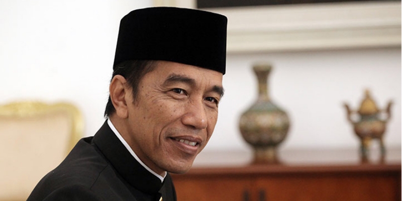 Jokowi Percaya Diri Tak Diadili