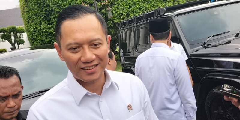 AHY Siap Pimpin Lagi Demokrat