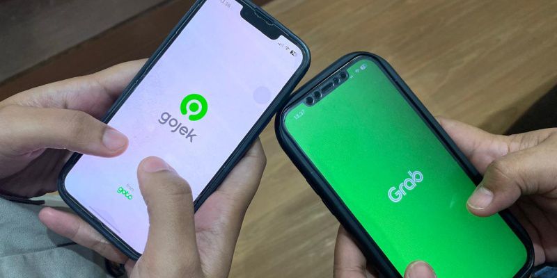 Tak Benar GoTo Merger dengan Grab