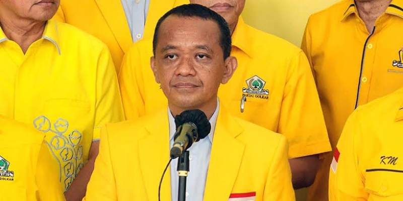 Muncul Poster Caketum Golkar, Pengamat Prediksi Bisa Berujung Munaslub untuk Geser Bahlil