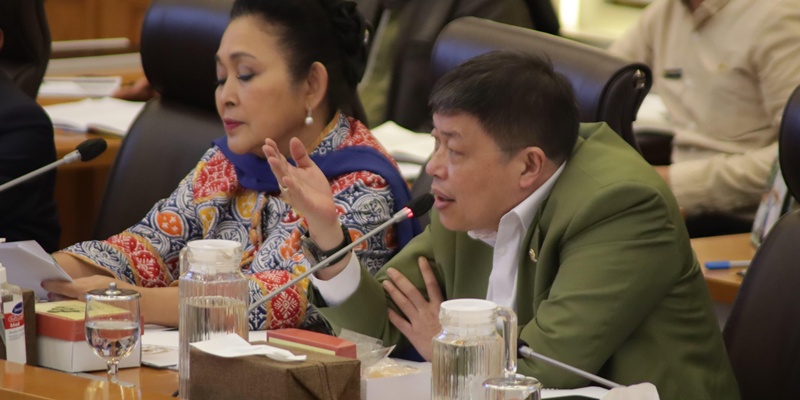 DPR Minta Pemerintah Jamin Stabilitas Harga Pangan Jelang Ramadan