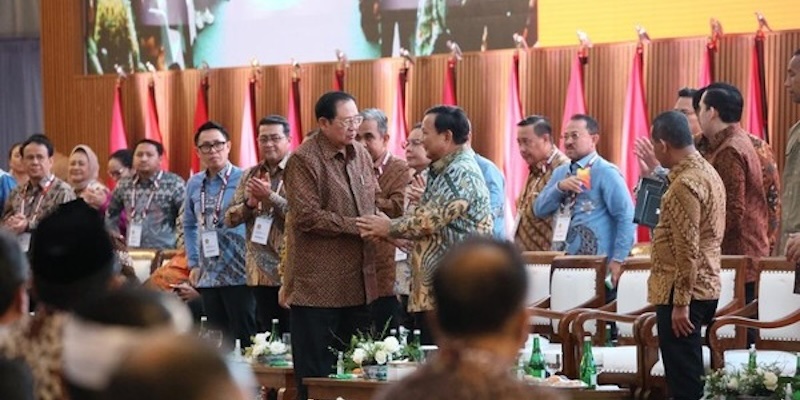 Catatan di Hari Ulang Tahun Gerindra ke 17: Prabowonomics dan 2029