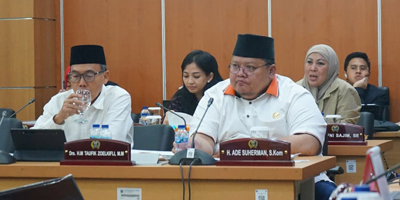 Legislator PKS Dorong Percepatan Jaringan Gas Rumah Tangga