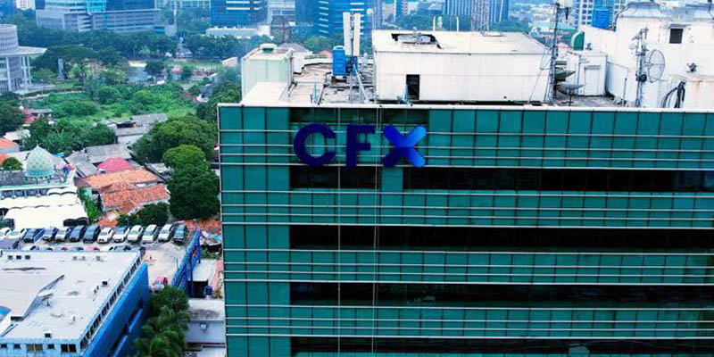 CFX Komitmen Dorong Pertumbuhan Industri Kripto