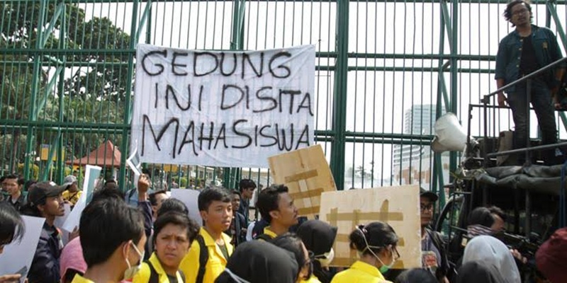 Jika Kanal Politik Tidak Tersumbat, Mahasiswa Pilih Fokus Urus Tambang