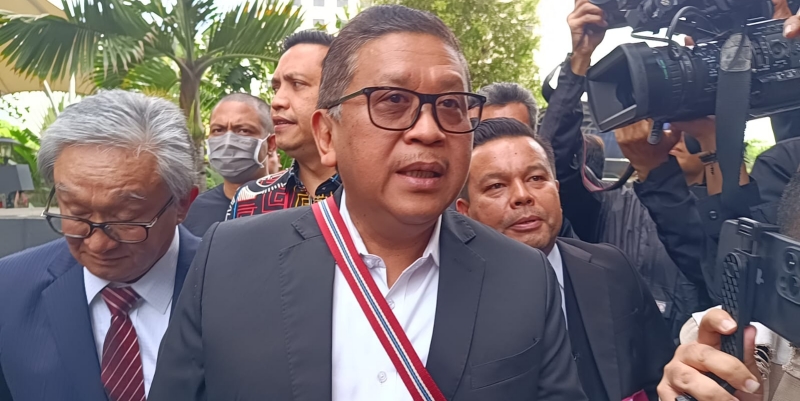 Datangi KPK, Hasto Lahir Batin Siap Ditahan